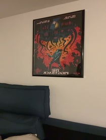 Poster for Birthday video from Shara Kirby