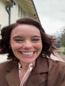 Poster for Mother's Day video from Ashley Williams