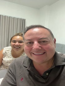 Poster for Mother's Day video from David and Annie 90 Day Fiance