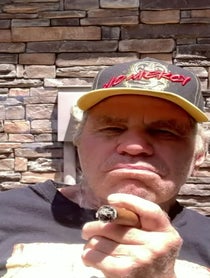 Poster for Mother's Day video from Martin Kove
