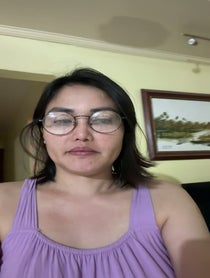 Poster for Birthday video from Annalyn Fox