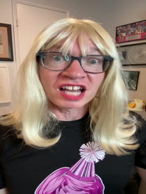Poster for Mother's Day video from Liam Kyle Sullivan