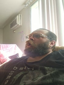 Poster for Birthday video from Big Jim