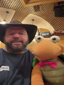 Poster for Mother's Day video from Terry Fator
