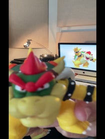 Poster for Birthday video from Scott Burns
