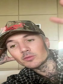 Poster for Pep Talk video from Oli Sykes