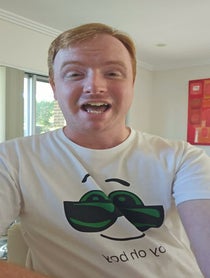 Poster for Birthday video from Ronan Soussa