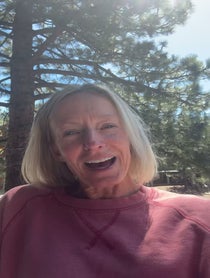 Poster for Pep Talk video from Deena Kastor