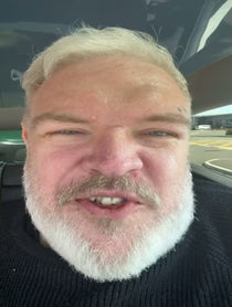 Poster for Birthday video from Kristian Nairn