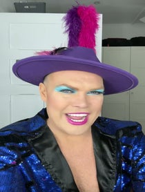 Poster for Mother's Day video from Hans