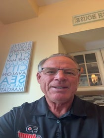 Poster for Birthday video from Brian Propp