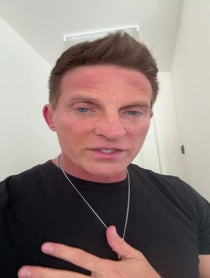 Poster for Mother's Day video from Steve Burton
