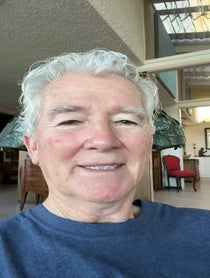 Poster for Mother's Day video from Patrick Duffy