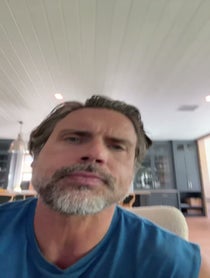 Poster for Birthday video from Joshua Morrow