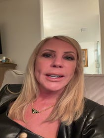 Poster for Mother's Day video from Vicki Gunvalson