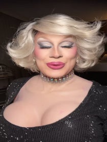 Poster for Birthday video from JIMBO