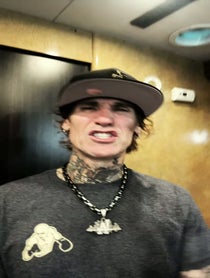 Poster for Birthday video from Josh Todd