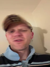 Poster for Birthday video from Devvo