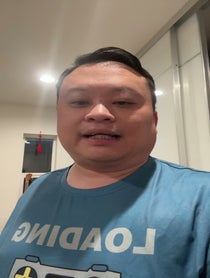 Poster for Mother's Day video from William Hung
