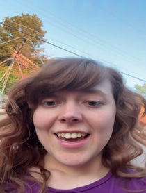 Poster for Mother's Day video from Emma Sue Miller