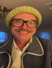 Poster for Birthday video from Doctor Fubbs