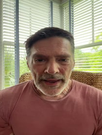 Poster for Mother's Day video from Thomas Gibson