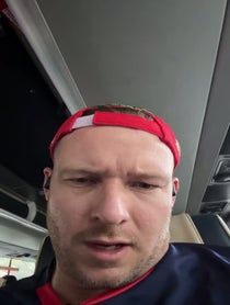 Poster for Birthday video from David Miller