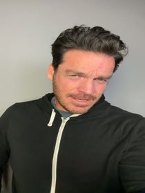 Poster for Birthday video from Bart Johnson