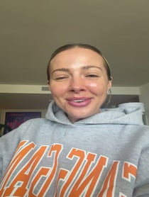 Poster for Mother's Day video from Brittany Schmitt