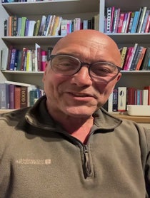 Poster for Other video from Gregg Wallace