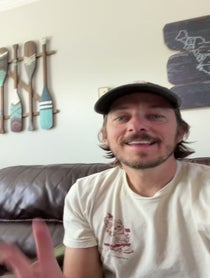 Poster for Mother's Day video from Wes Larson of Tooth and Claw