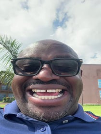 Poster for Birthday video from Simon Kaggwa Njala