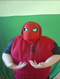 Poster for Birthday video from Spiderboy522
