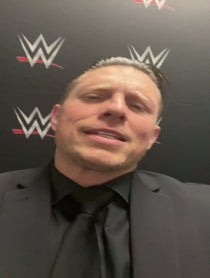 Poster for Advice video from The Miz
