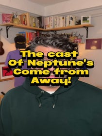 Poster for Pep Talk video from Douglas Goodhart!