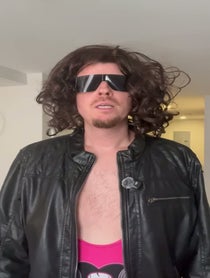 Poster for Roast video from Brendan Malloy