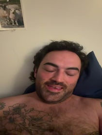 Poster for Birthday video from Will Mahony