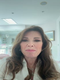 Poster for Birthday video from Lisa Vanderpump