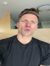 Poster for Mother's Day video from Andrew Walker