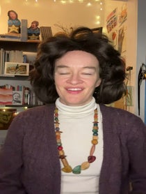Poster for Birthday video from Kara Morgan