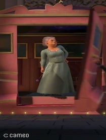 Poster for Intro video video from Fairy Godmother