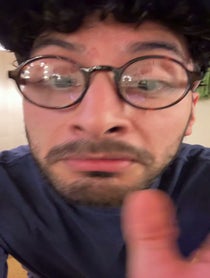 Poster for Birthday video from Robert Ariza