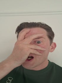 Poster for Birthday video from Shane Casey