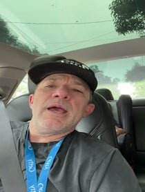 Poster for Birthday video from David Faustino