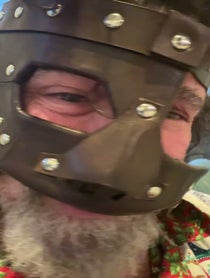 Poster for Birthday video from Mick Foley