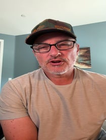 Poster for Mother's Day video from Kerr Smith