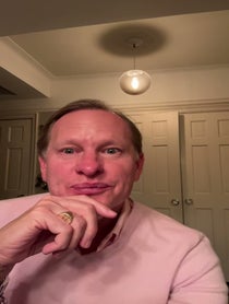Poster for Mother's Day video from Carson Kressley