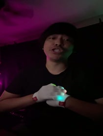 Poster for Birthday video from Kevin Cablay