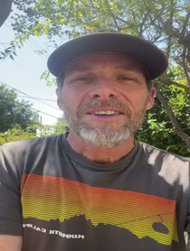 Poster for Pep Talk video from Brian Donovan