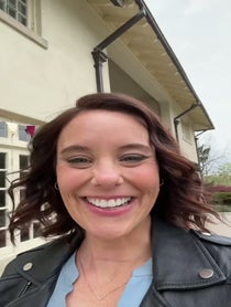 Poster for Mother's Day video from Ashley Williams
